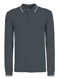 POLO MANICA LUNGA